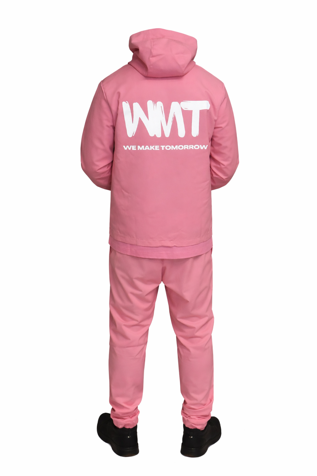 WMT Cupido Pink Windrunner Set – Valentine Edition