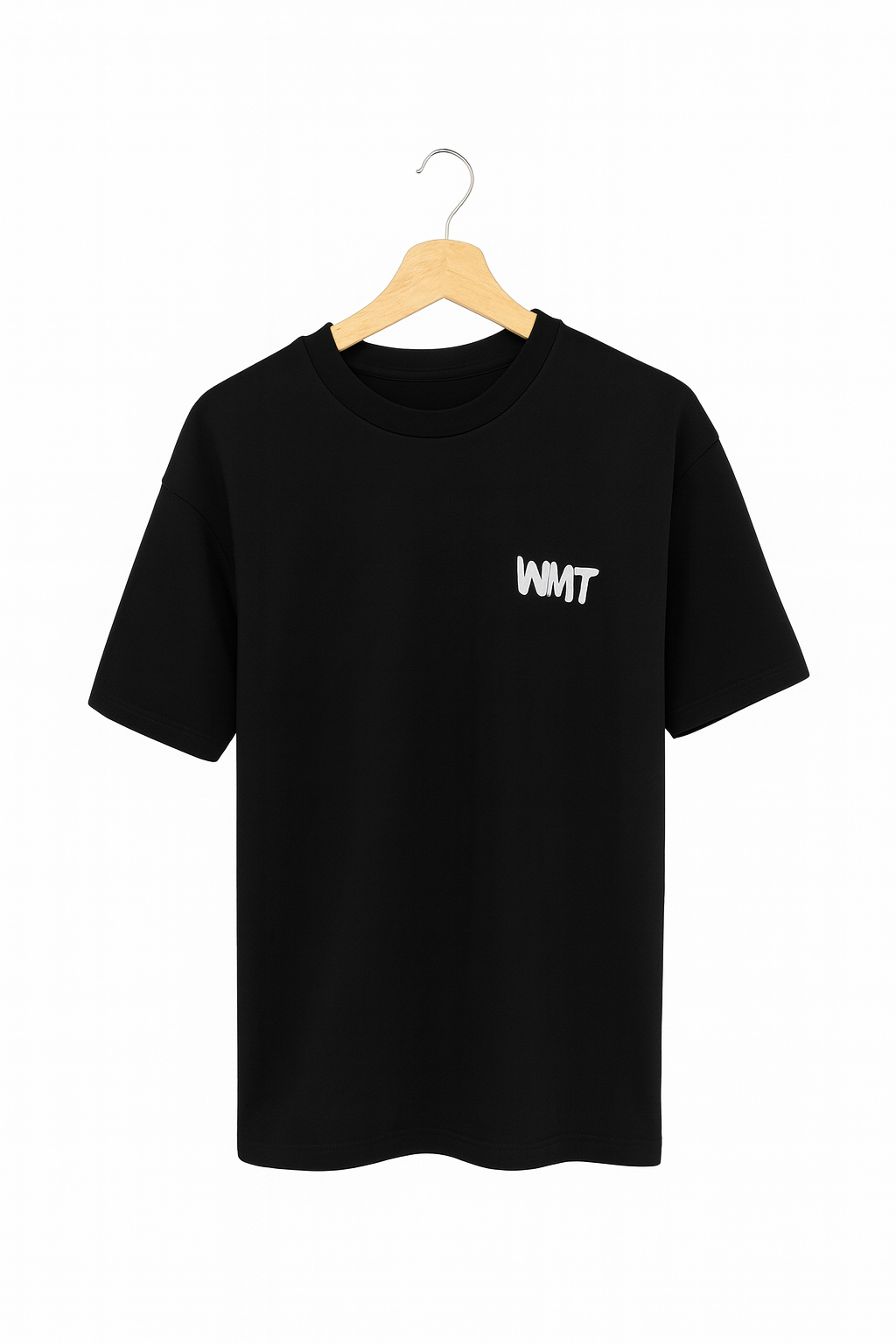 T shirt  Black