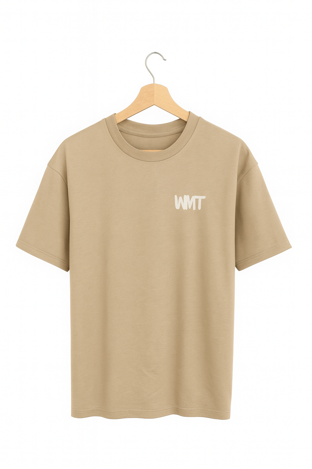T shirt Beige