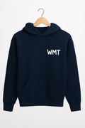 Hoodie blauw